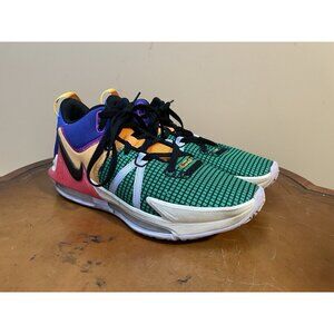 Nike Men's LeBron Witness VII 7 Shoes Size: 12 (DM1123-501) F140